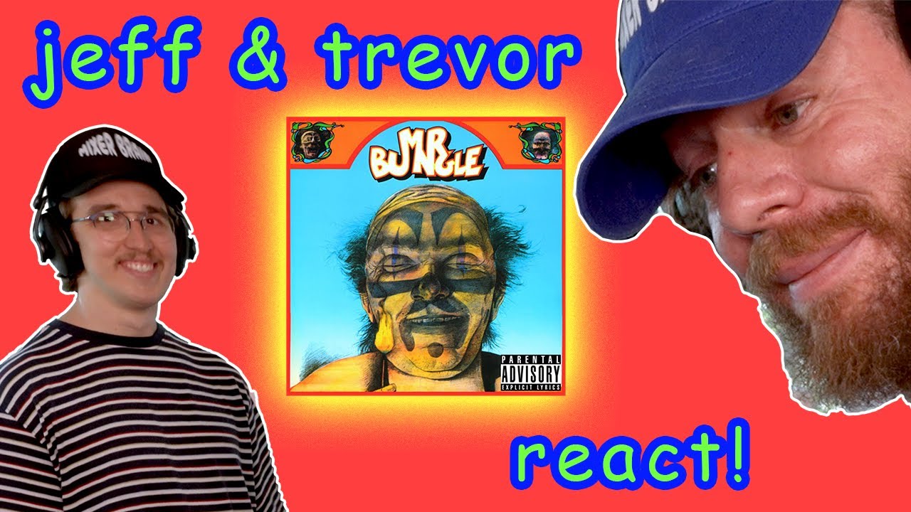 Mr. Bungle Blows the MIND of Gen Z Cat Boy.  JEFF AND TREVOR REACT EPISODE 3