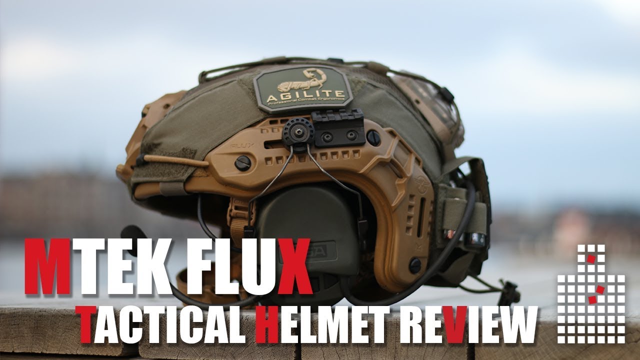 Is the FLUX your new helmet for 2019? | MTEK FLUX review