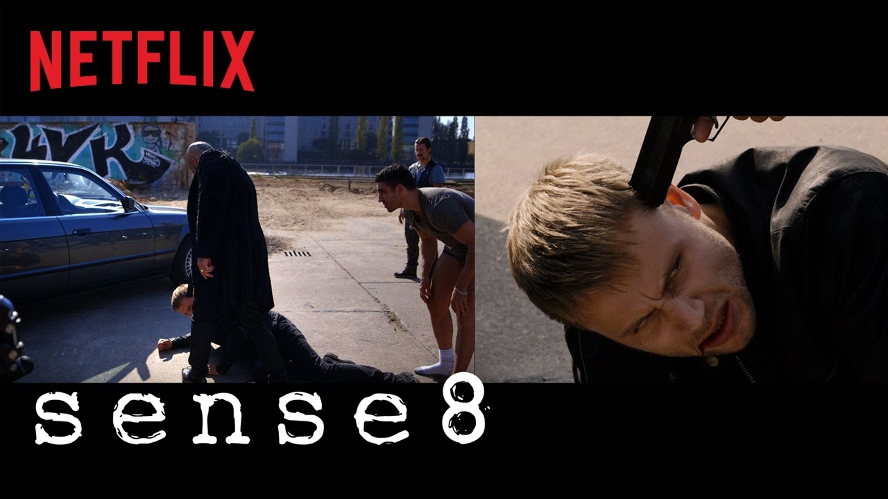 Sense8 | Behind-the-Scenes [UK & Ireland] [HD] | Netflix