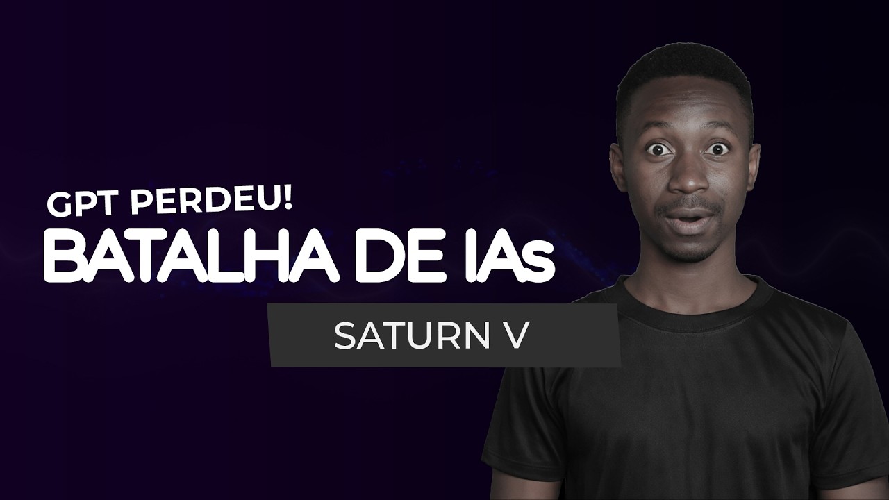 GPT PERDEU para o CLAUDE, BATALHA DE IAs