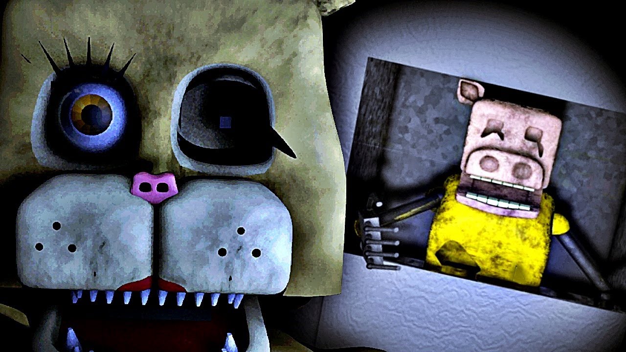 FIVE NIGHTS AT MAGGIE'S 2 CLASSIC (Juego completo) - Gameplay en español