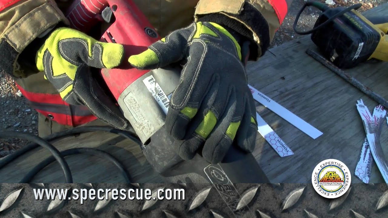 The Spec Show - Reciprocating Saws