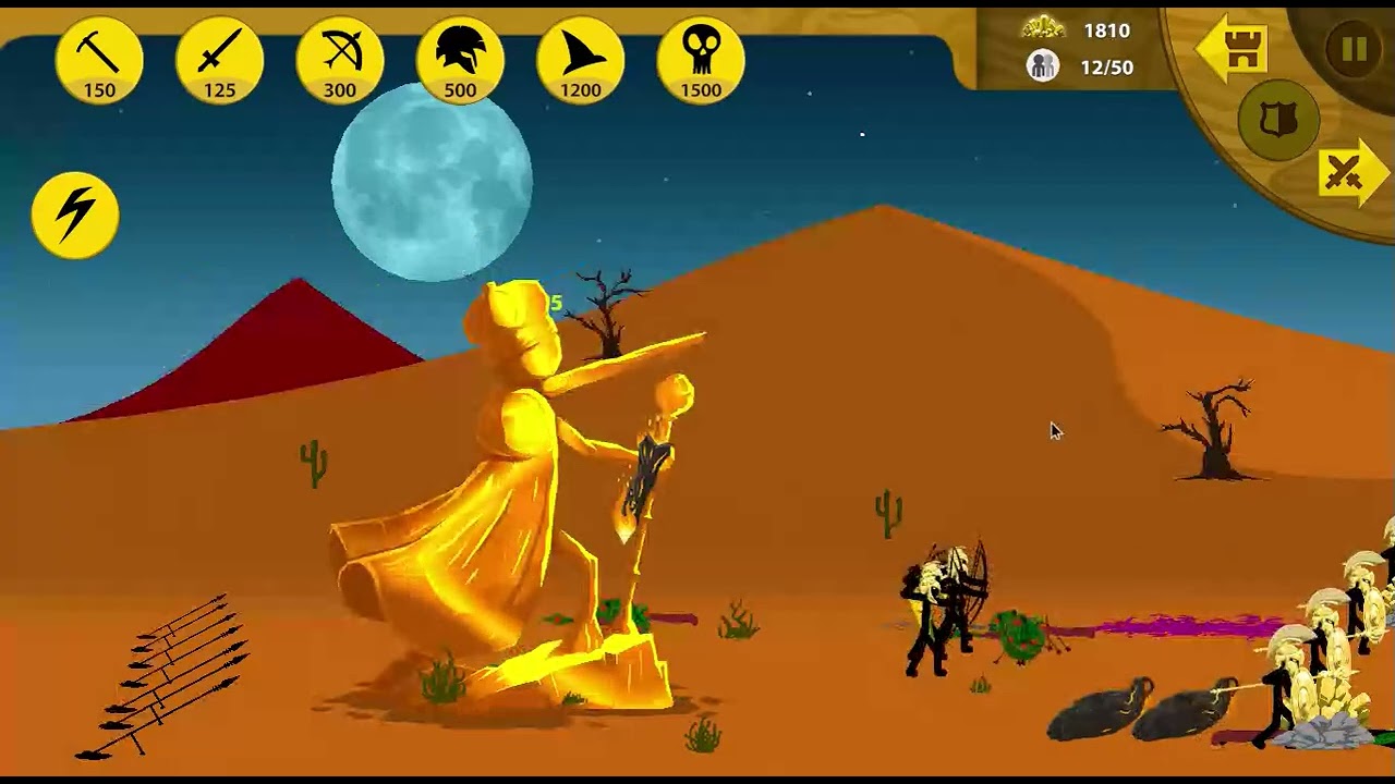 🏆 SECURING THE GOLD! | Stick War: Legacy - Woodland Tribes Strategy