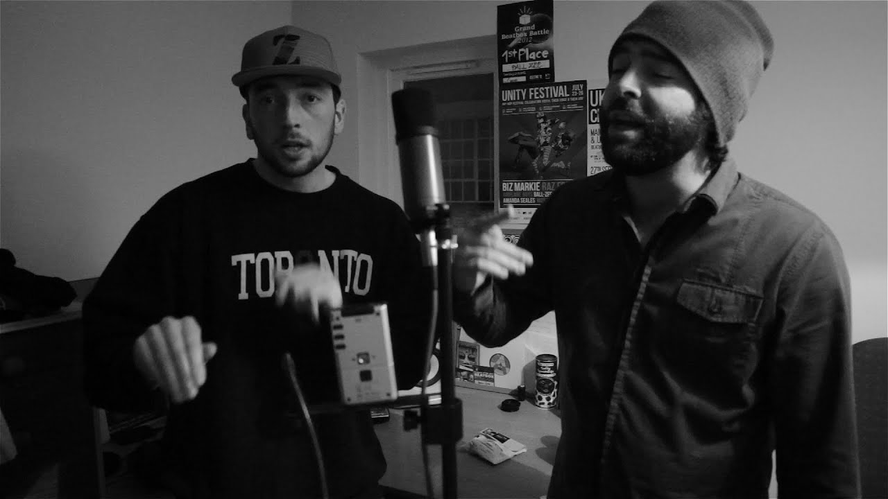 Ball-Zee & Uncalled Witness (Kalliste music)