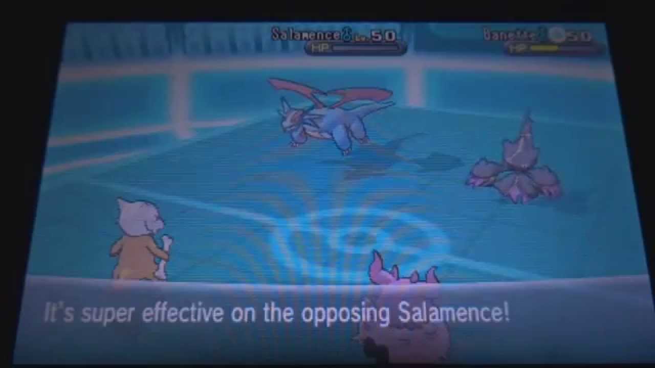Pokemon X Battle 57: Streetpass Liverpool Tournament 2 Round 3