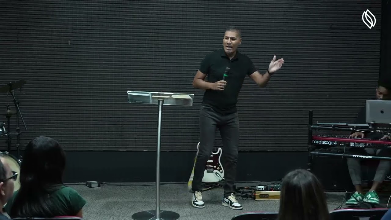 QUANDO DEUS FICA EM SILÊNCIO | PR ANDRE ZIDANE | REVIVA CHURCH