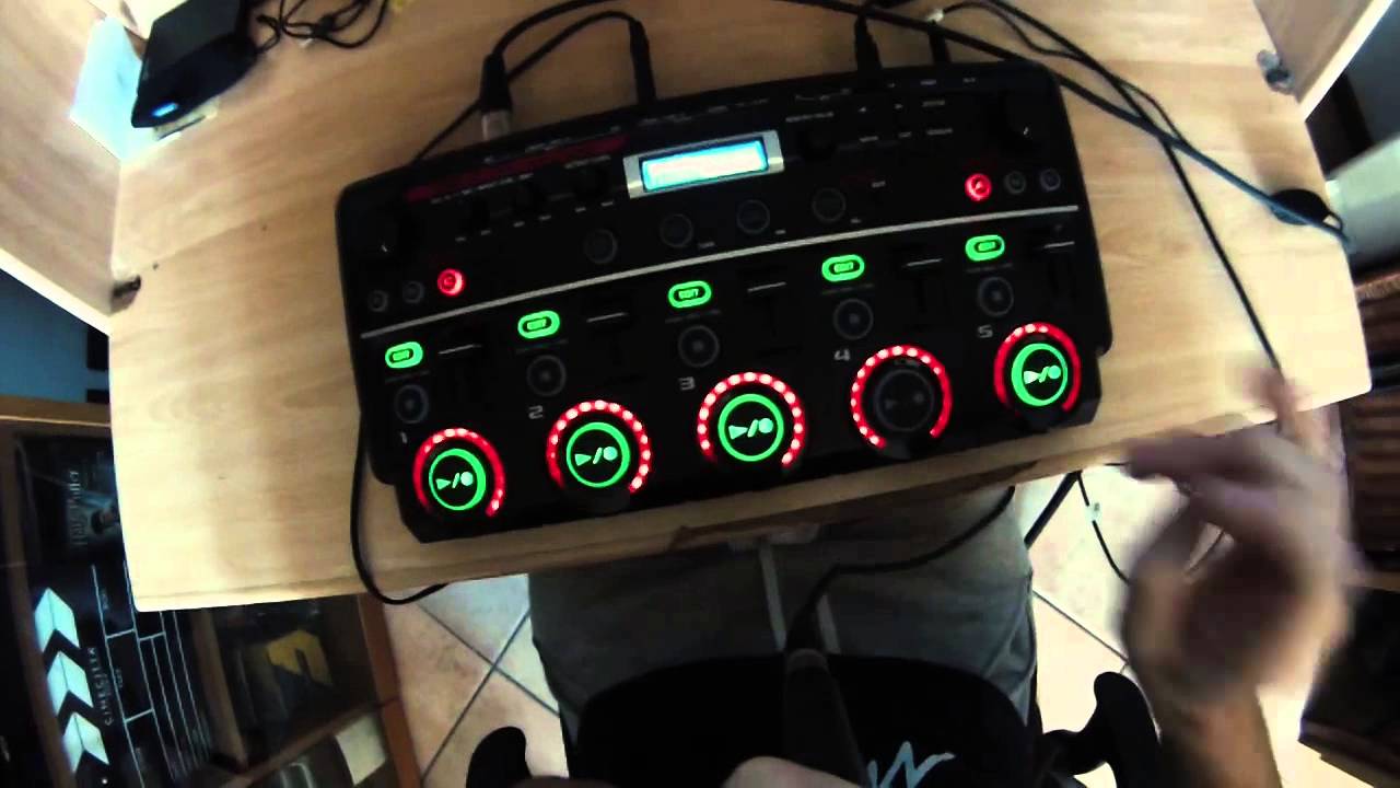 Weega - Beatbox Loopstation LIVE SESSION (Boss RC-505) - Now