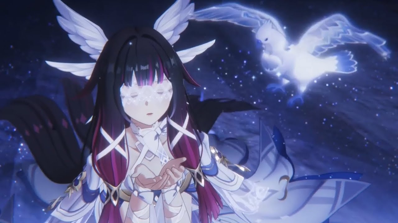 Columbina Hyposelenia edit 🕊 Dreams - AURORA