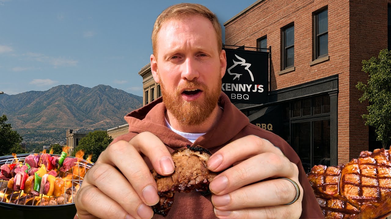Finding the Best BBQ In Salt Lake City!