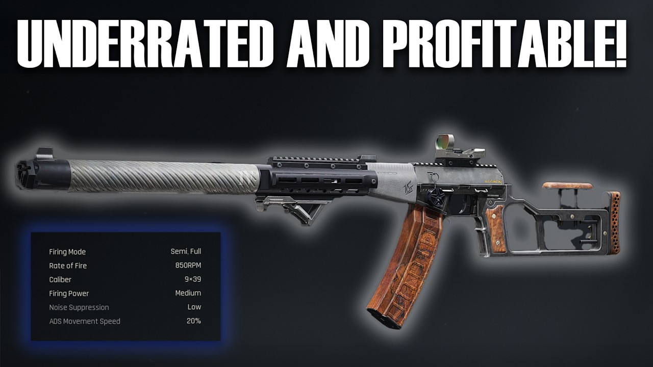 This UNDERRATED Gun Has a HIDDEN SECRET! | Arena Breakout Infinite