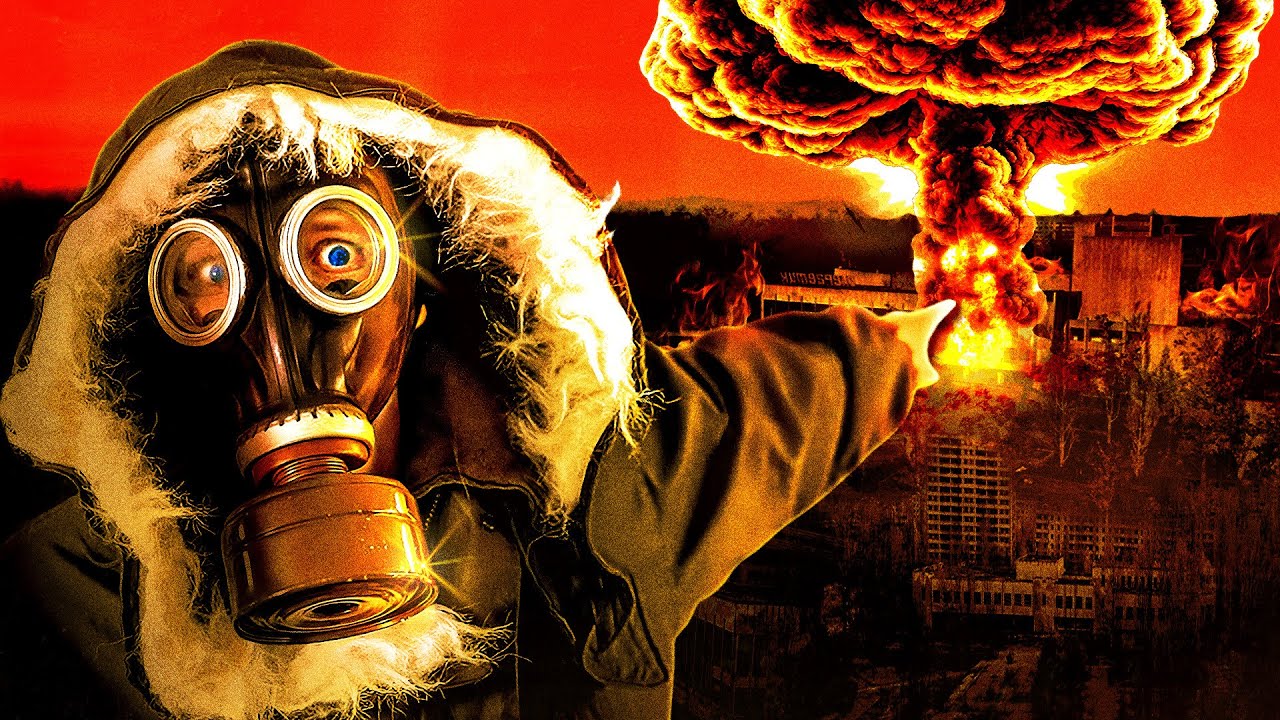 I Visited Chornobyl... (It Was A Mistake)
