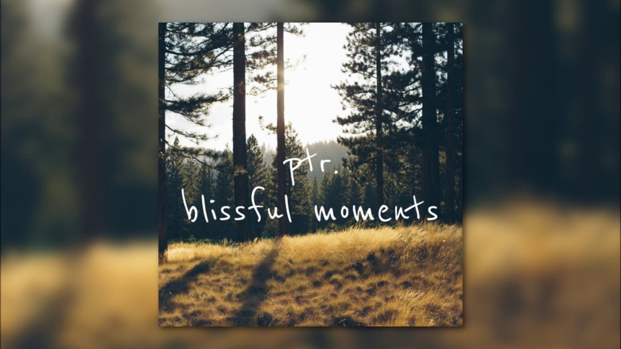 Ptr. - Blissful Moments