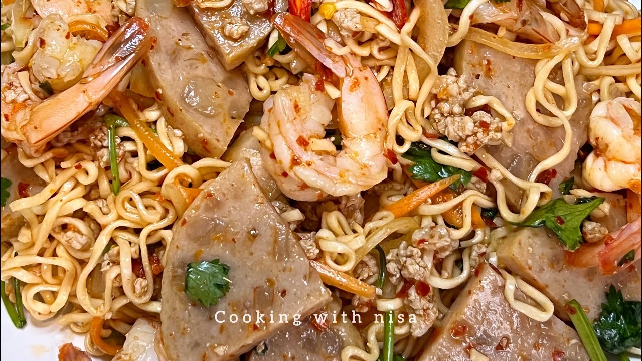 របៀបធ្វេីញាំមីជូរហឹល​ តាមសំនូមពរTop Fan💕