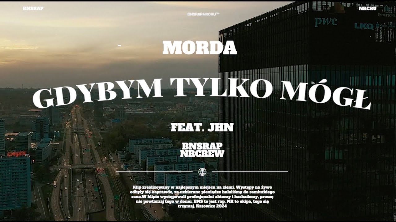 Morda - Gdybym tylko mógł feat. Jhn