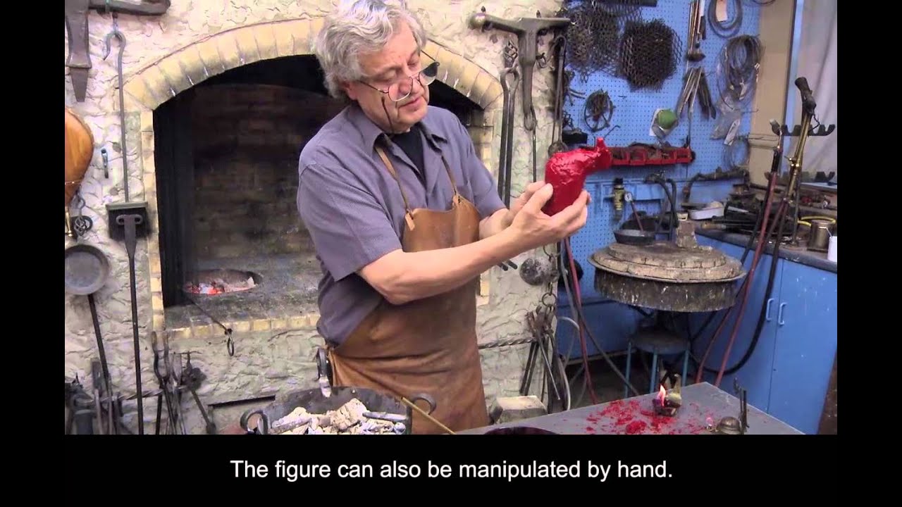 LaunchPad: Silversmithing, Part 1—Sculpting in Wax