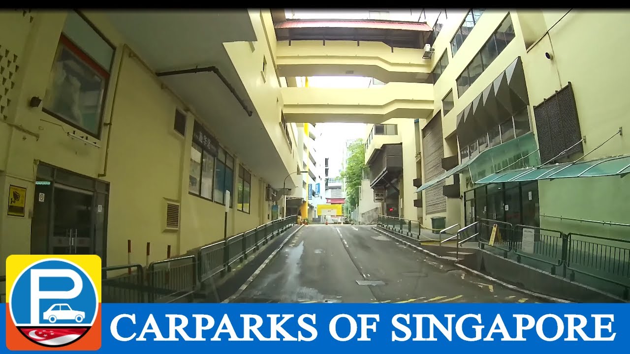 Peace Centre Car Park