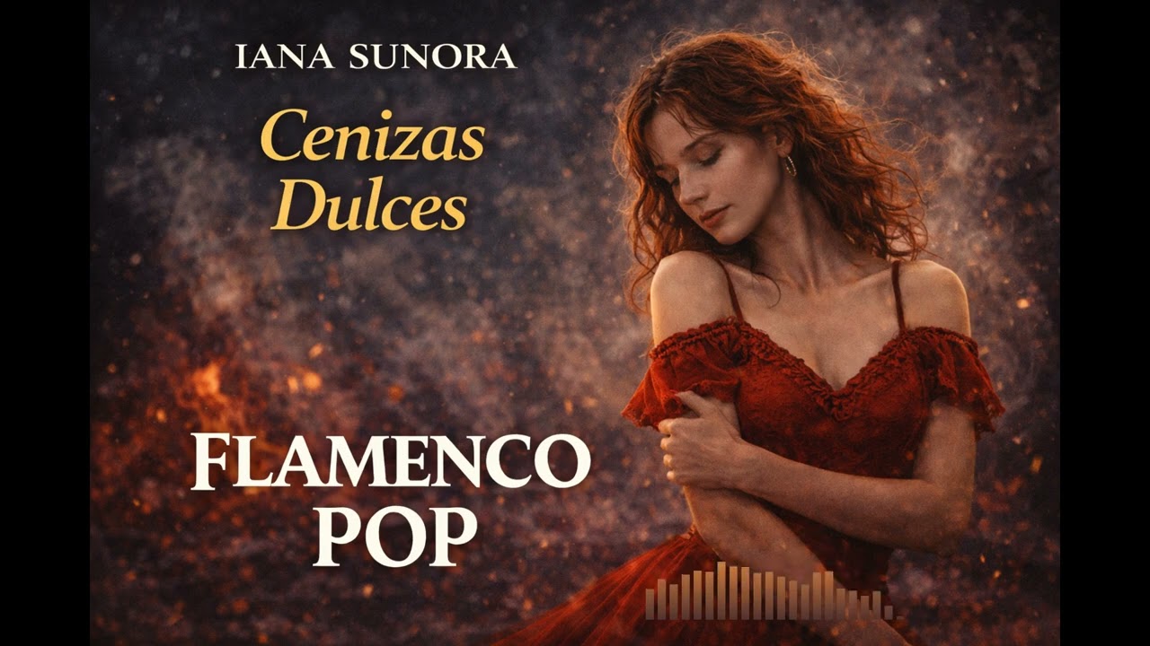 Flamenco Pop - 09. Cenizas Dulces