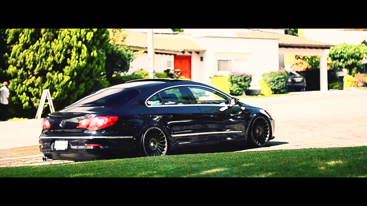 Volkswagen Passat CC | Rotiform IND-T | Airlift Performance