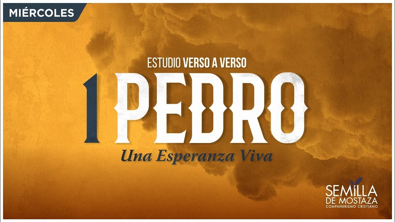1 Pedro 3:8-22