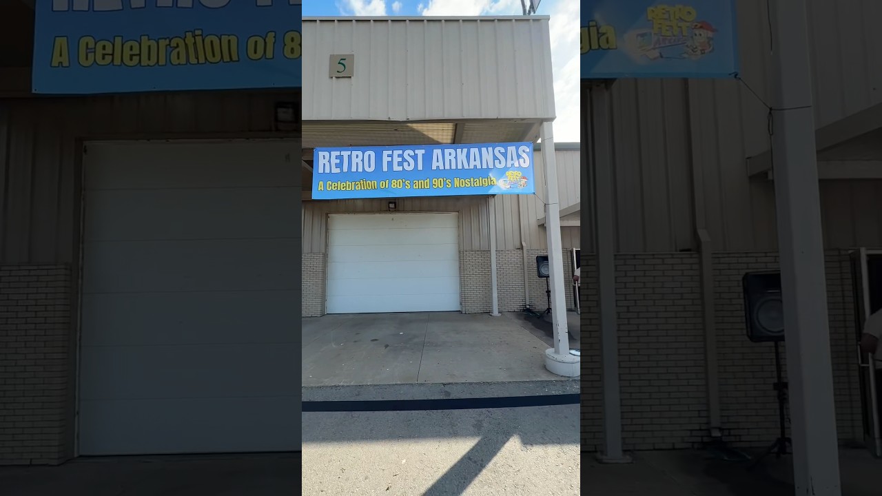 RetroFest Arkansas 2025