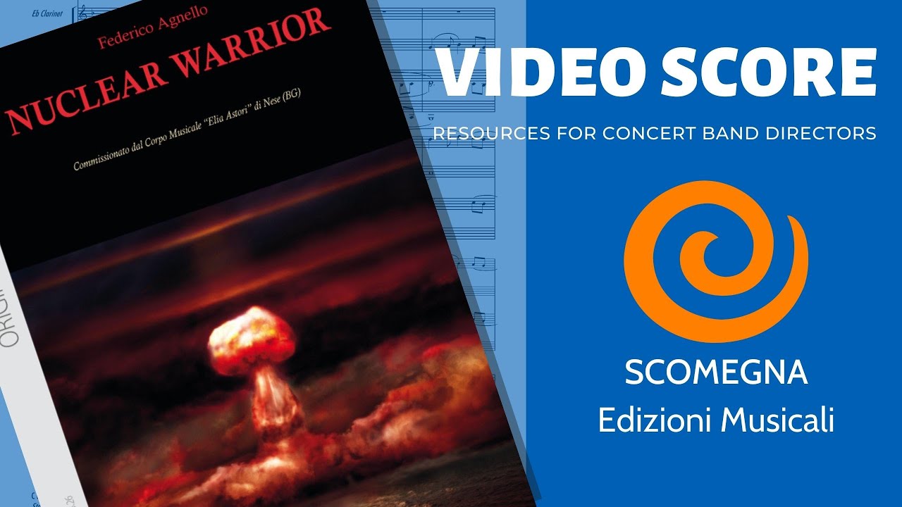 NUCLEAR WARRIOR - Federico Agnello