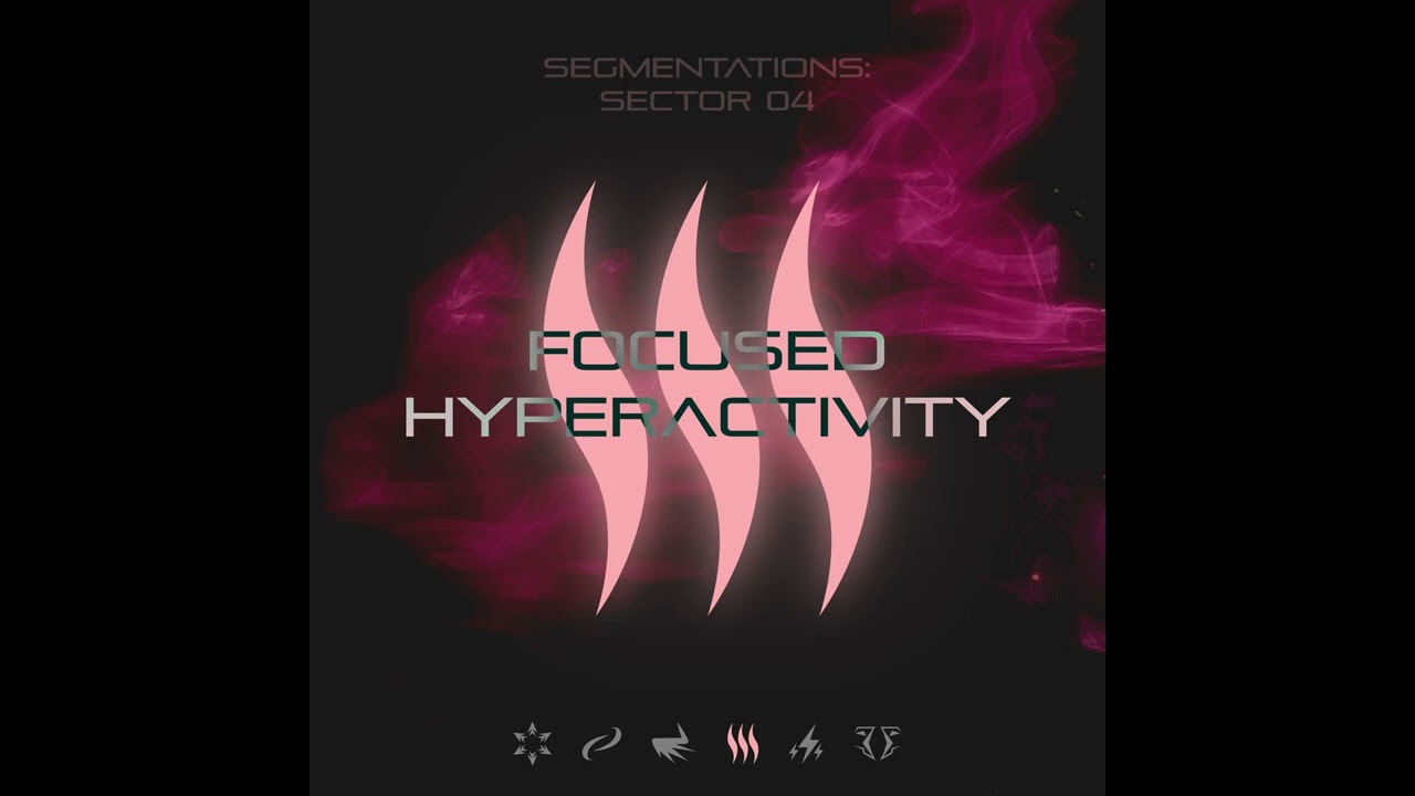 heat drifters, by uts_t (2023, track 5 of Focused hyperactivity)
