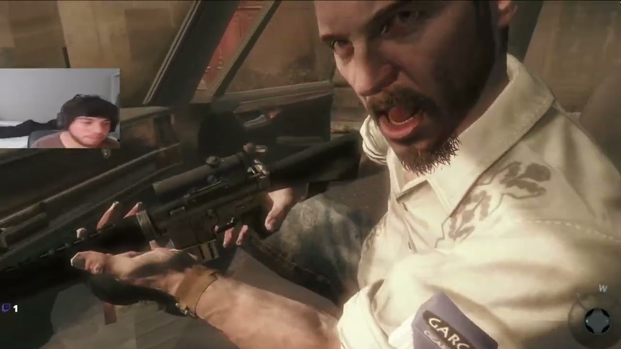 The Numbers Mason What Do They Mean? Black Ops 1 Campaign Veteran Part 1