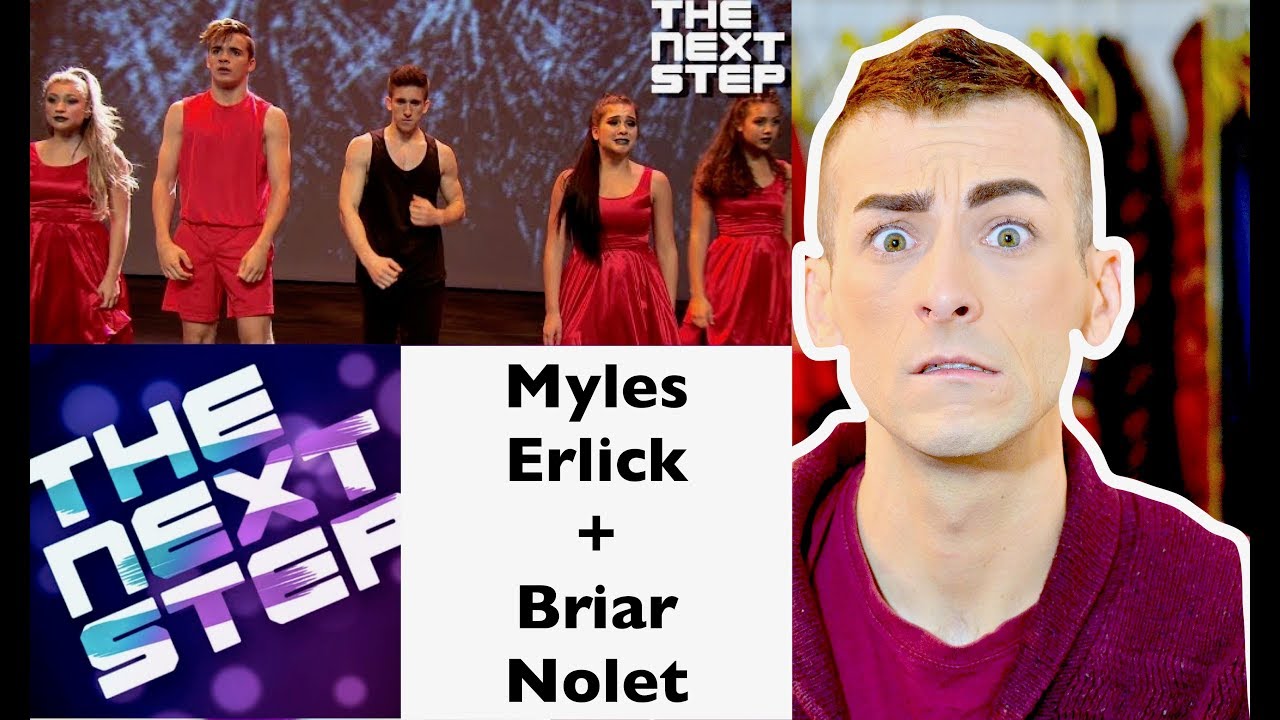 Dance Coach Reacts to THE NEXT STEP 'Even When We're Gone'