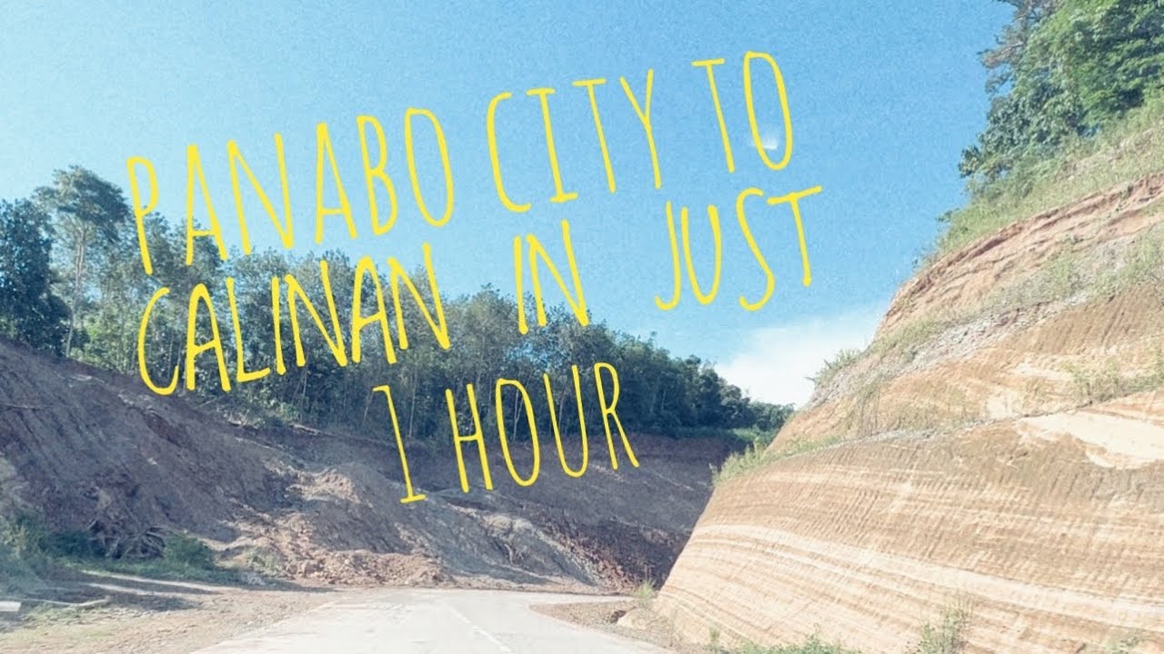 PANABO CITY TO CALINAN, DAVAO CITY via MANDUG | 1 Hour Travel Time