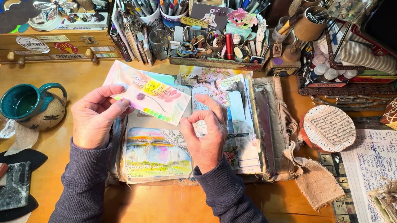 2026 gratitude Junk Journal