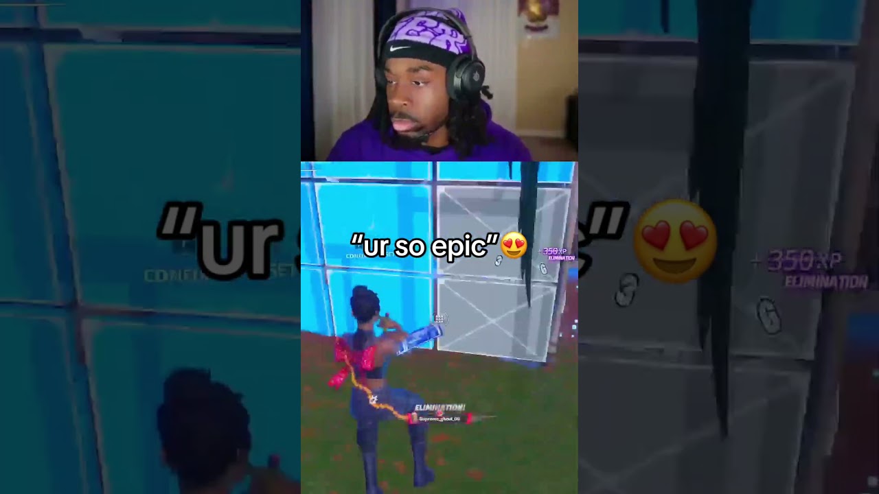 Возможно, это именно он #стример #fortnite #эпично