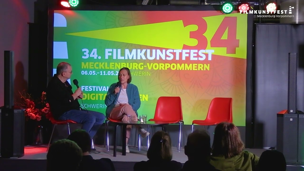 FASSADEN | LATE NIGHT TALK mit Knut Elstermann und Filmschaffenden