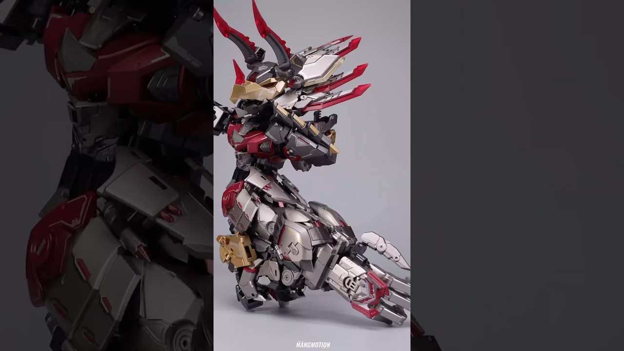Cang-Toys CT-Longyan 03 Breakhorn Slag #transformers