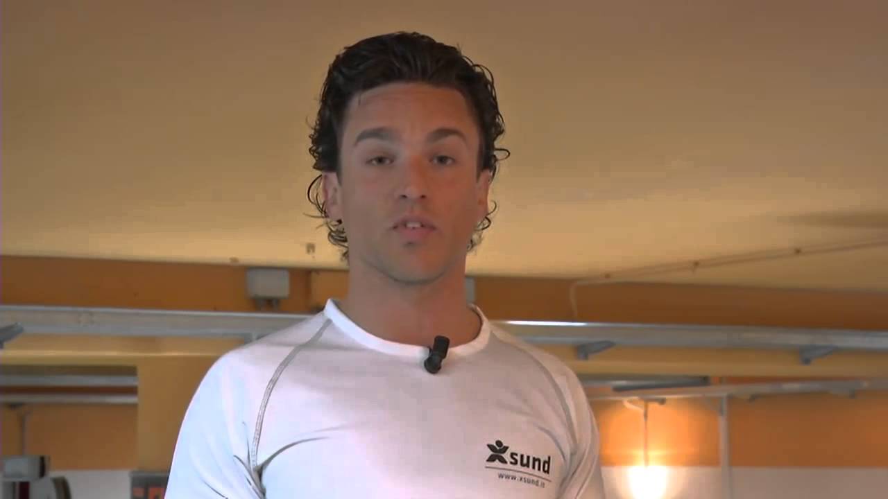 Golf Fitness by Wellnessclub Xsund Terlano con Hagen Tschörner e Alexander Gostner