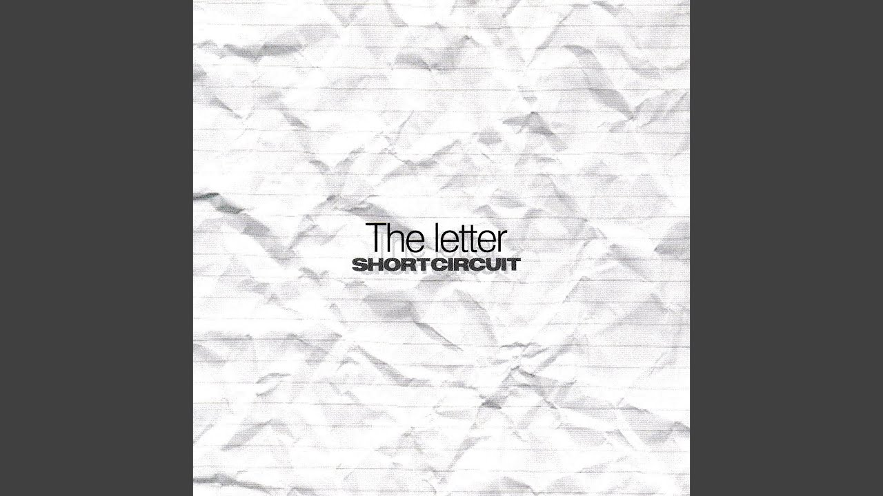 The letter