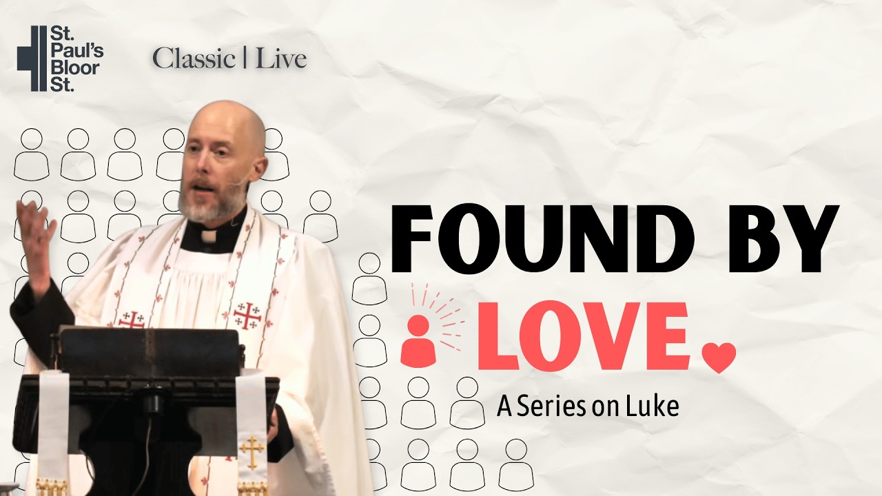 Jesus Sends the 70 | Sunday, February 22, 2026 | Classic