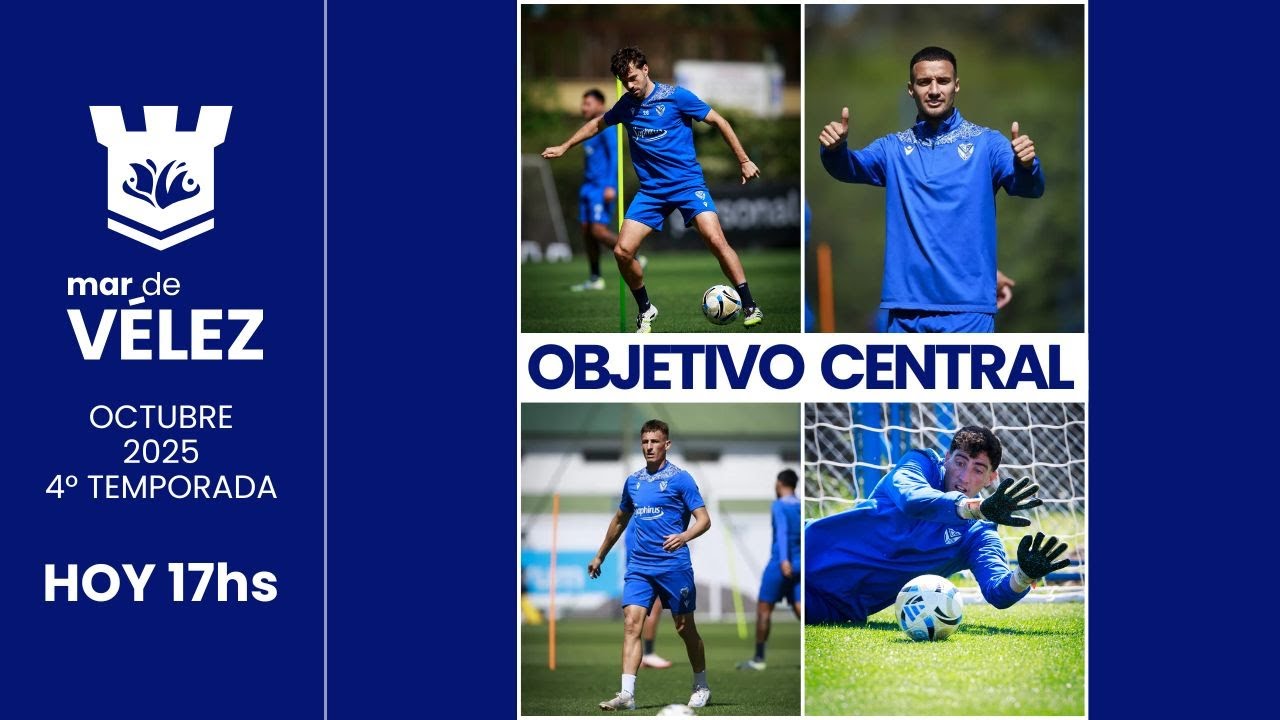Mar de V&eacute;lez - Mi&eacute;rcoles 08/10/2025