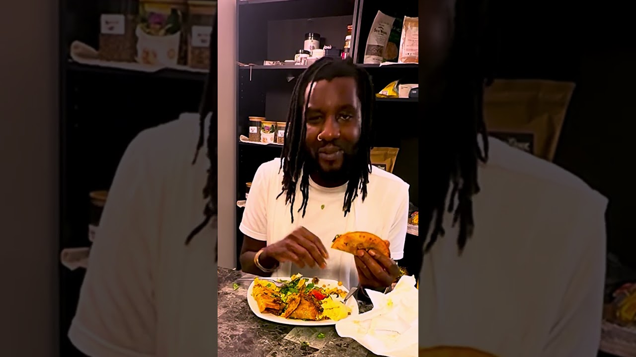 My First Taste 👅 Test On Camera  📷 