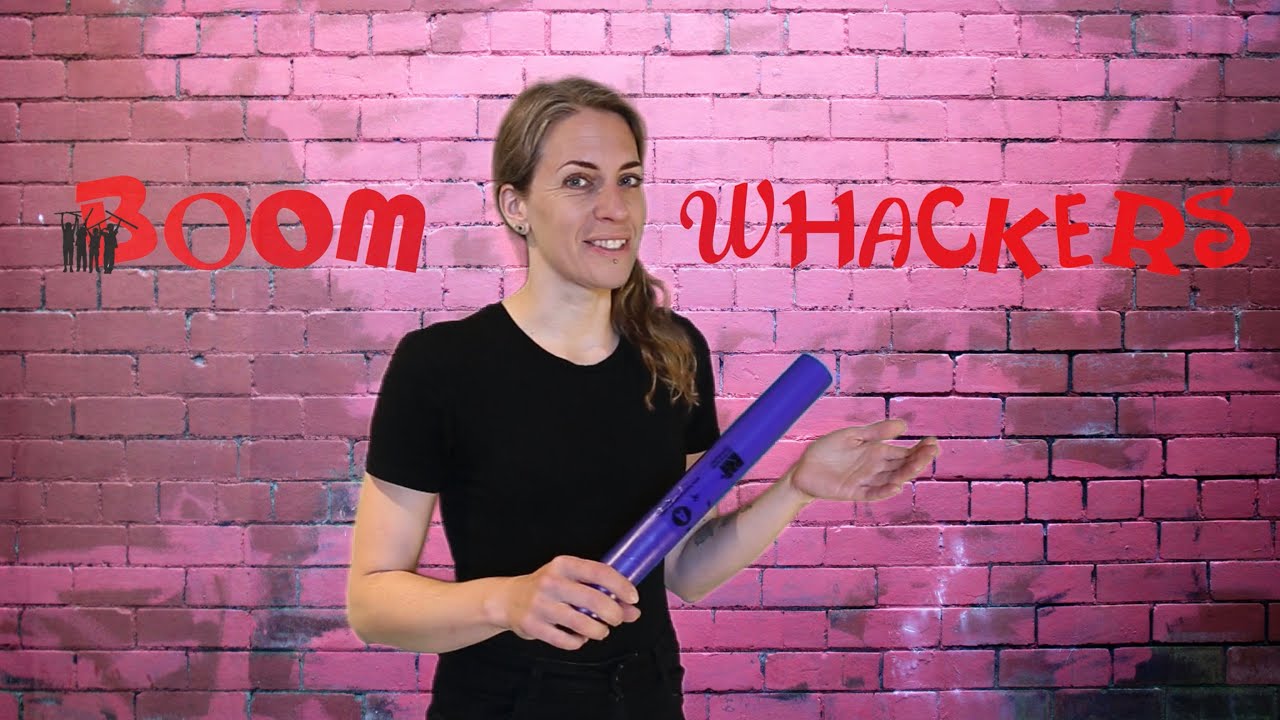 Boomwhacker Workshops UK with Rhythm Stick Drumming