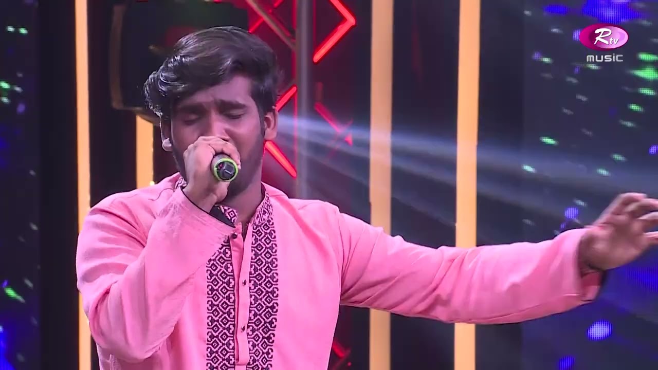 জাসেস চয়েস রাউন্ডে দারুণ গাইলো অনিক | Judges Choice Round 2