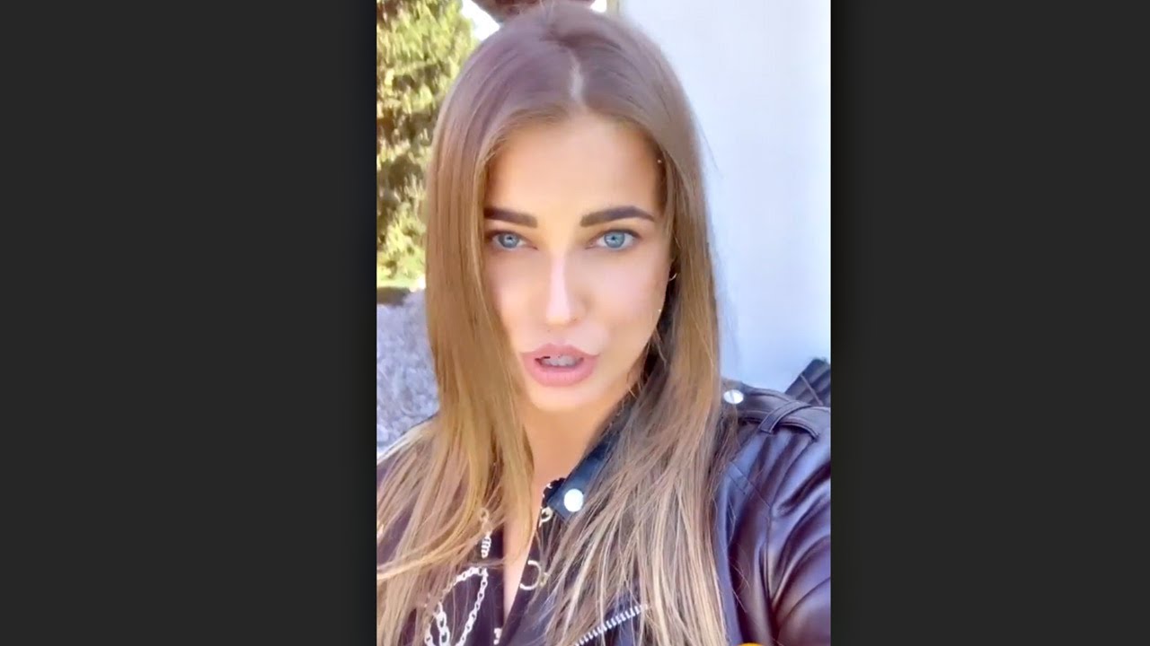 Ivana Mrazova, intervento d'urgenza in Repubblica Ceca: le Stories