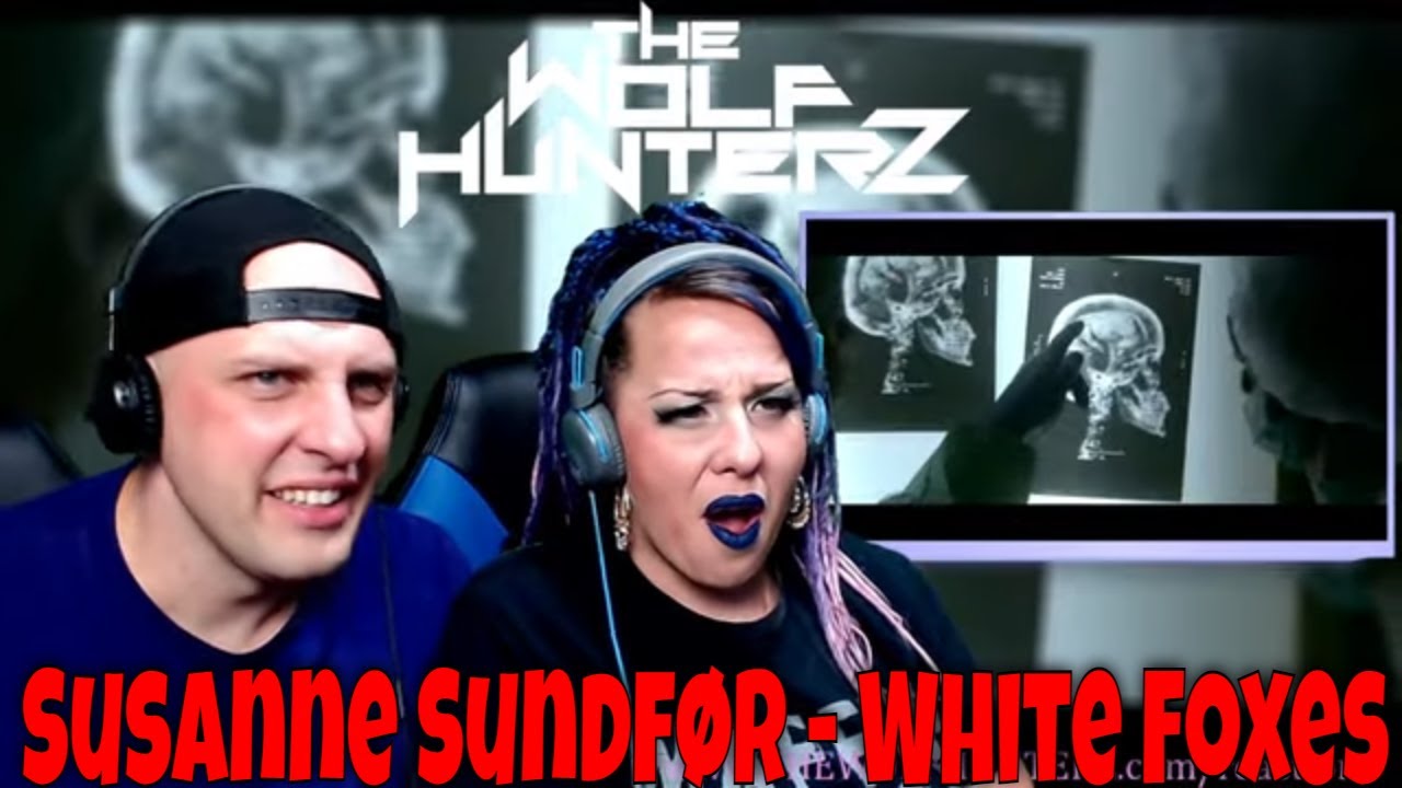 Susanne Sundfør - White Foxes (Official video) THE WOLF HUNTERZ Reactions