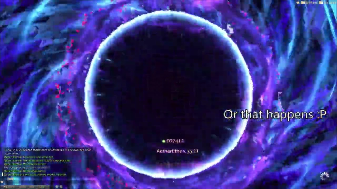 FFXIV: The Interphos (Normal) Annotated Guide