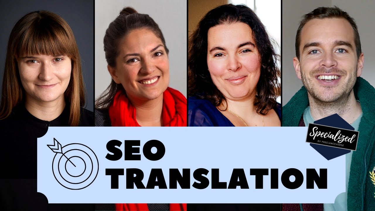 СПЕЦИАЛИЗАЦИЯ: SEO-ПЕРЕВОД (внештатный переводчик)