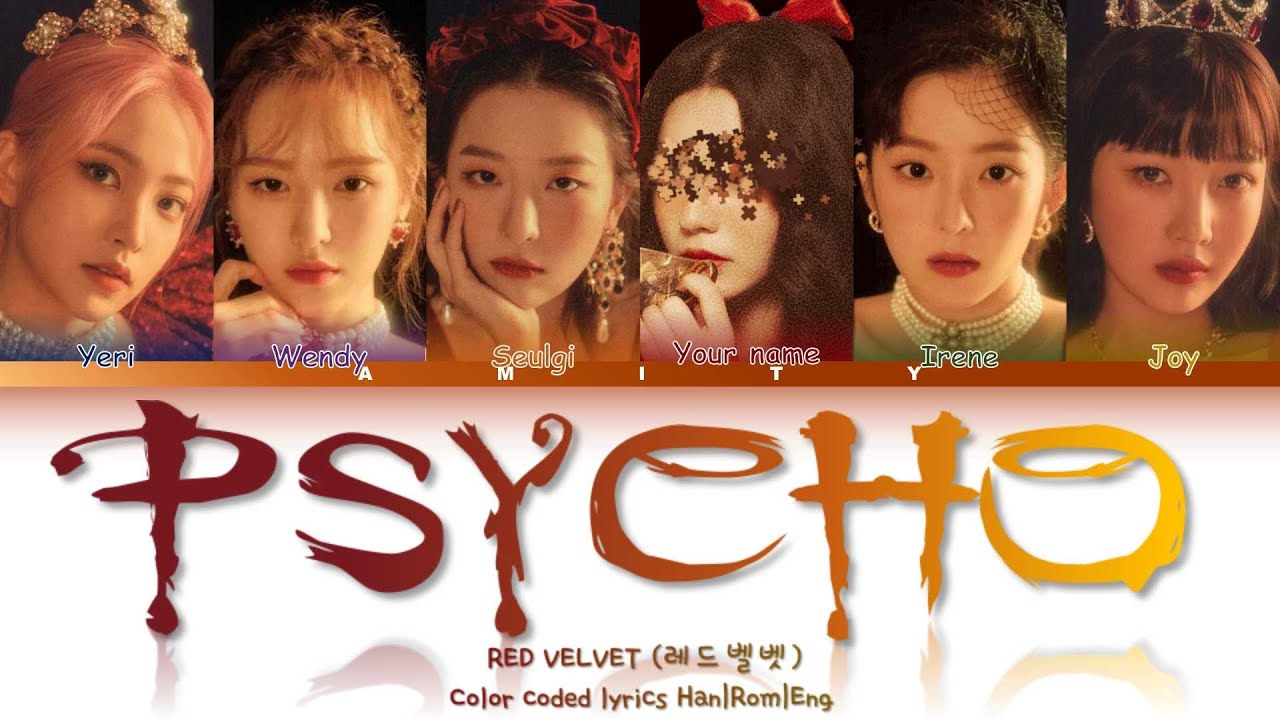 RED VELVET (레드벨벳) 