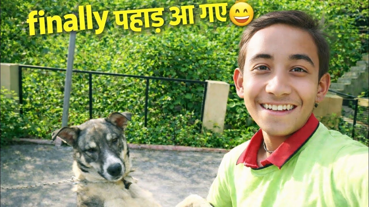 Finally स्वर्ग me aa gaye 😍😱