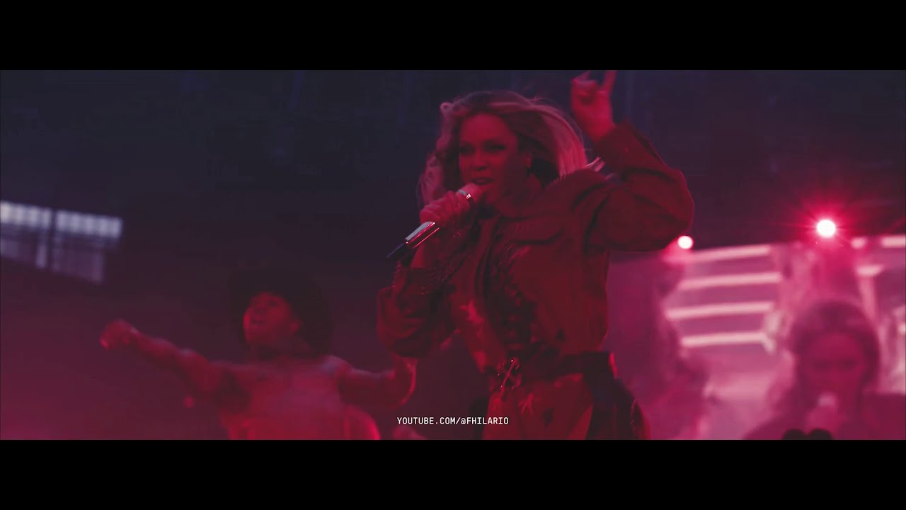 Beyonc&eacute; - SWEET ★ HONEY ★ BUCKIIN' (Cowboy Carter Tour - 24K Fan Edit)