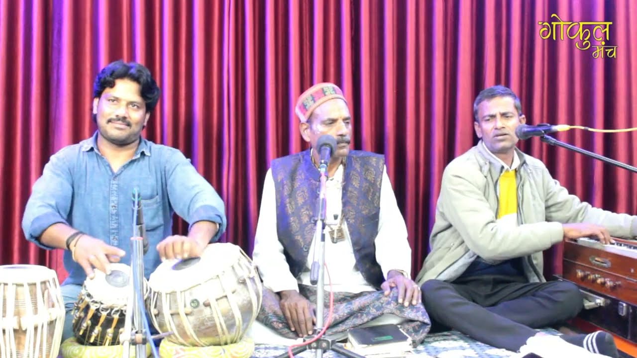 Dalbadal bich chamke | Rajasthani Song | Naval Kishor Rasiya, Sunil Maliya
