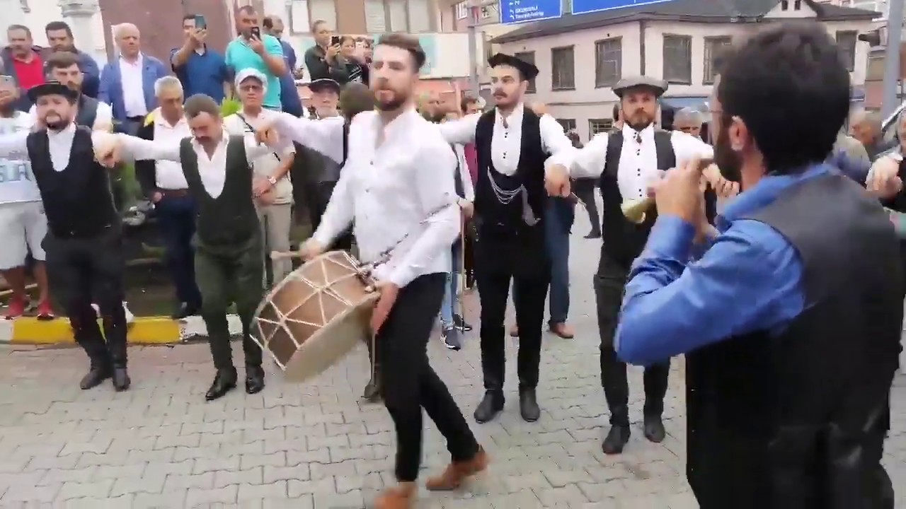 19 TEMMUZ 2019 & KADIRGA YAYLA ŞENLİKLERİ- TONYA MEYDANDA DAVUL ZURNA HORON