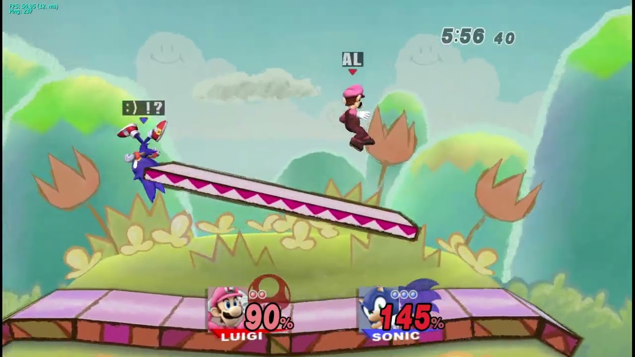 Friendlies VS Darkjoker